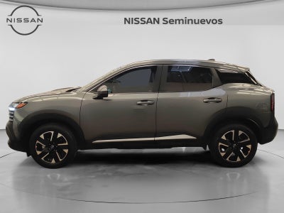 2025 Nissan KICKS ADVANCE CVT