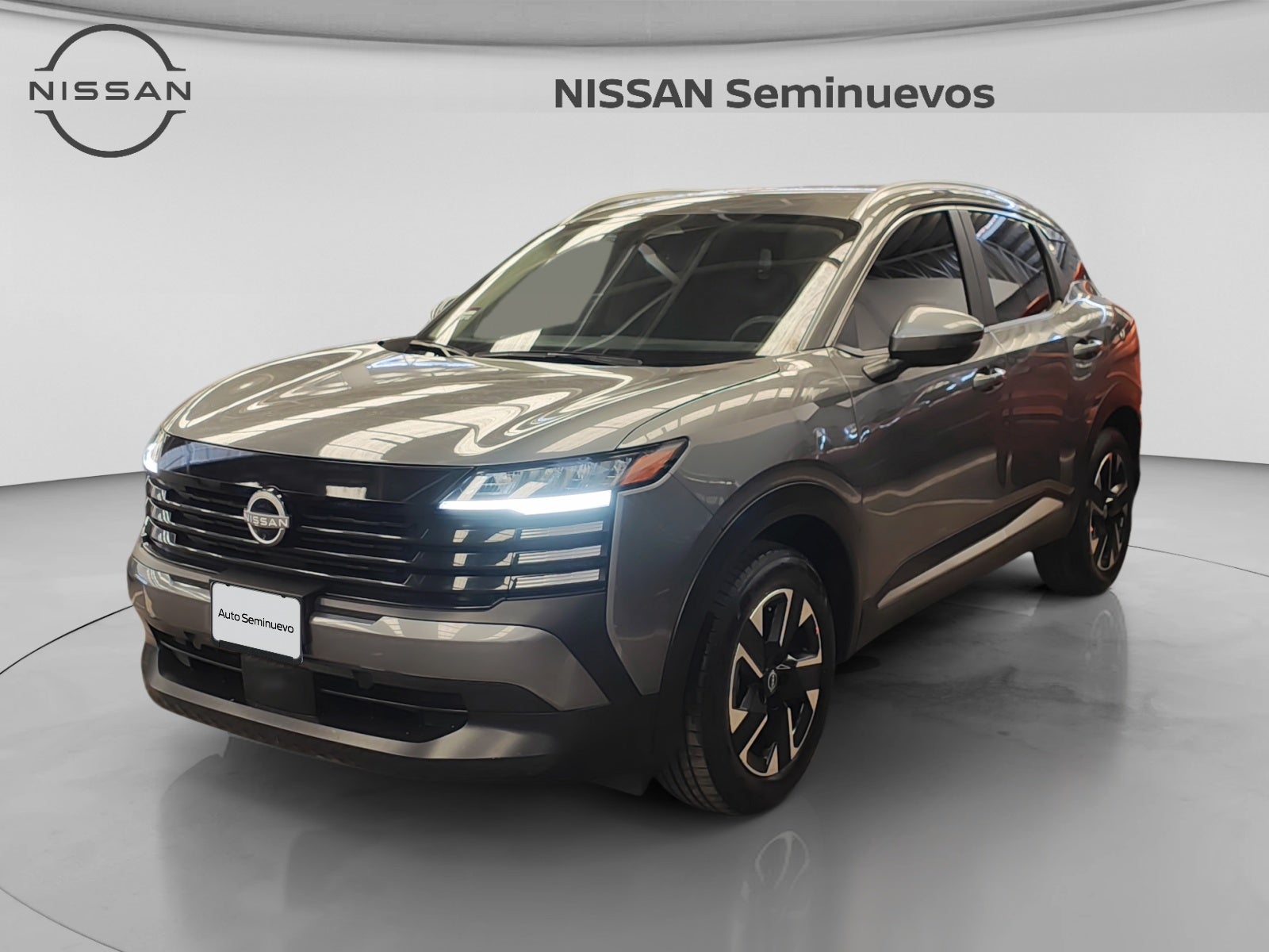 2025 Nissan KICKS ADVANCE CVT