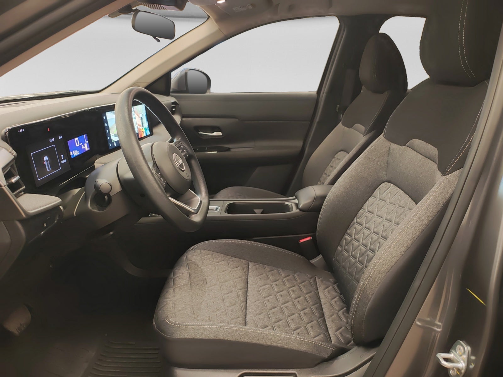 2025 Nissan KICKS ADVANCE CVT
