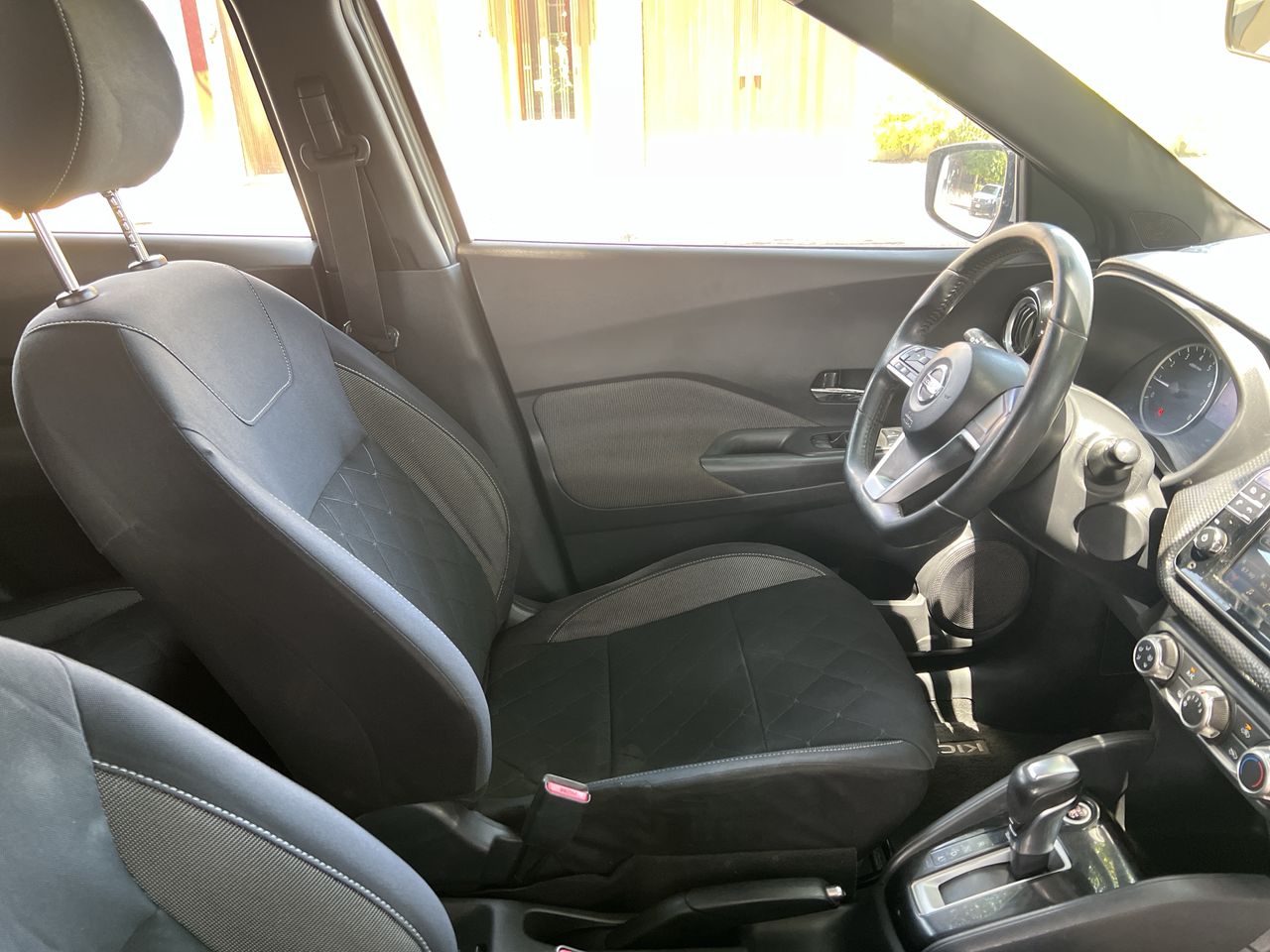 2018 Nissan KICKS 1.6 ADVANCE LTS CVT A/C