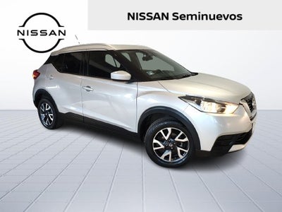 2020 Nissan KICKS SENSE 1.6 LTS T/M A/C