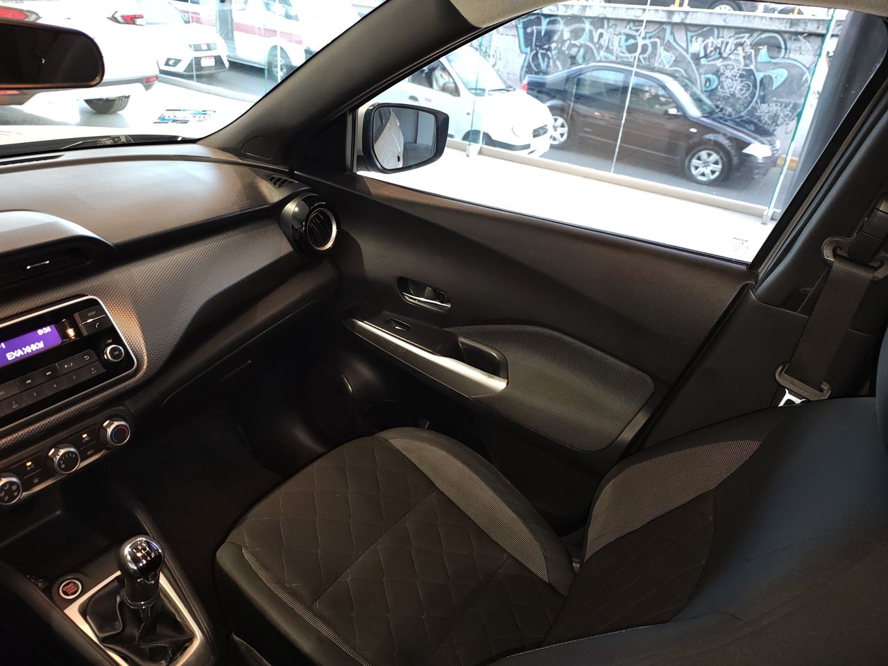 2020 Nissan KICKS SENSE 1.6 LTS T/M A/C