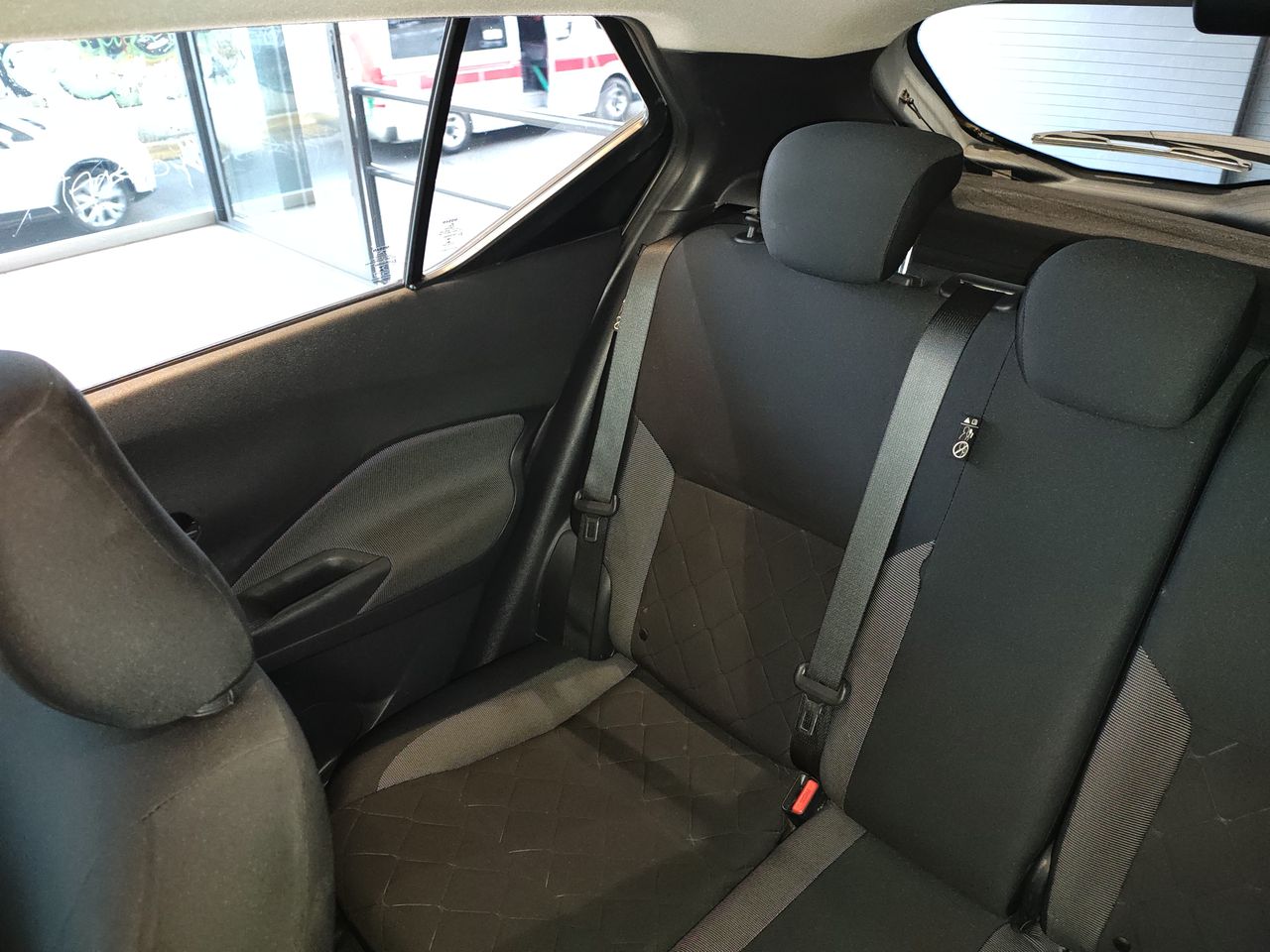 2020 Nissan KICKS SENSE 1.6 LTS T/M A/C