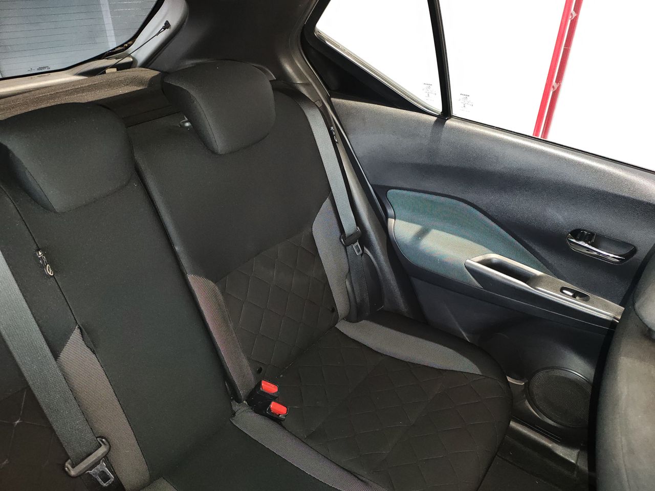 2020 Nissan KICKS SENSE 1.6 LTS T/M A/C