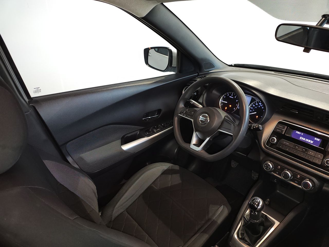 2020 Nissan KICKS SENSE 1.6 LTS T/M A/C