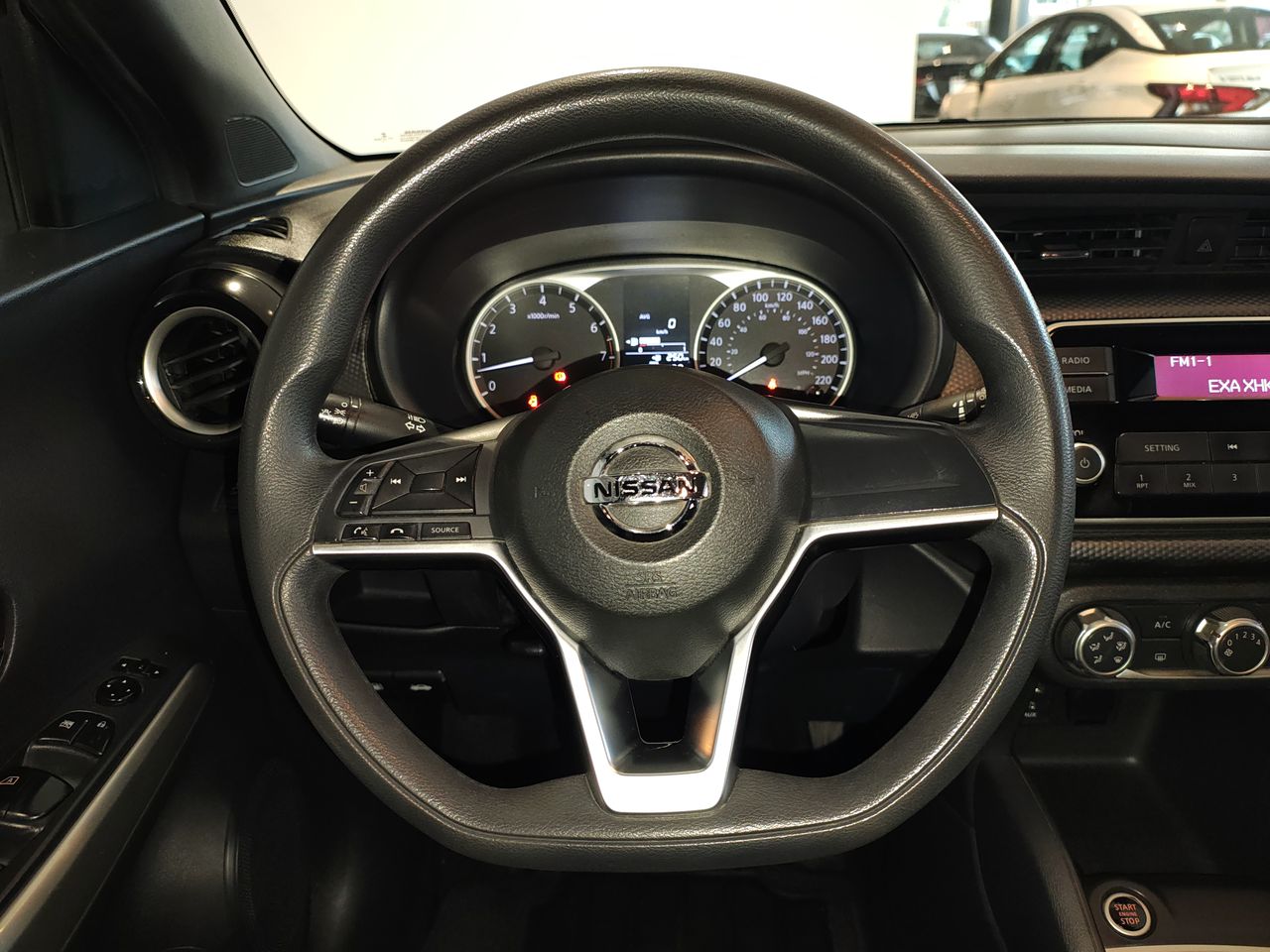 2020 Nissan KICKS SENSE 1.6 LTS T/M A/C