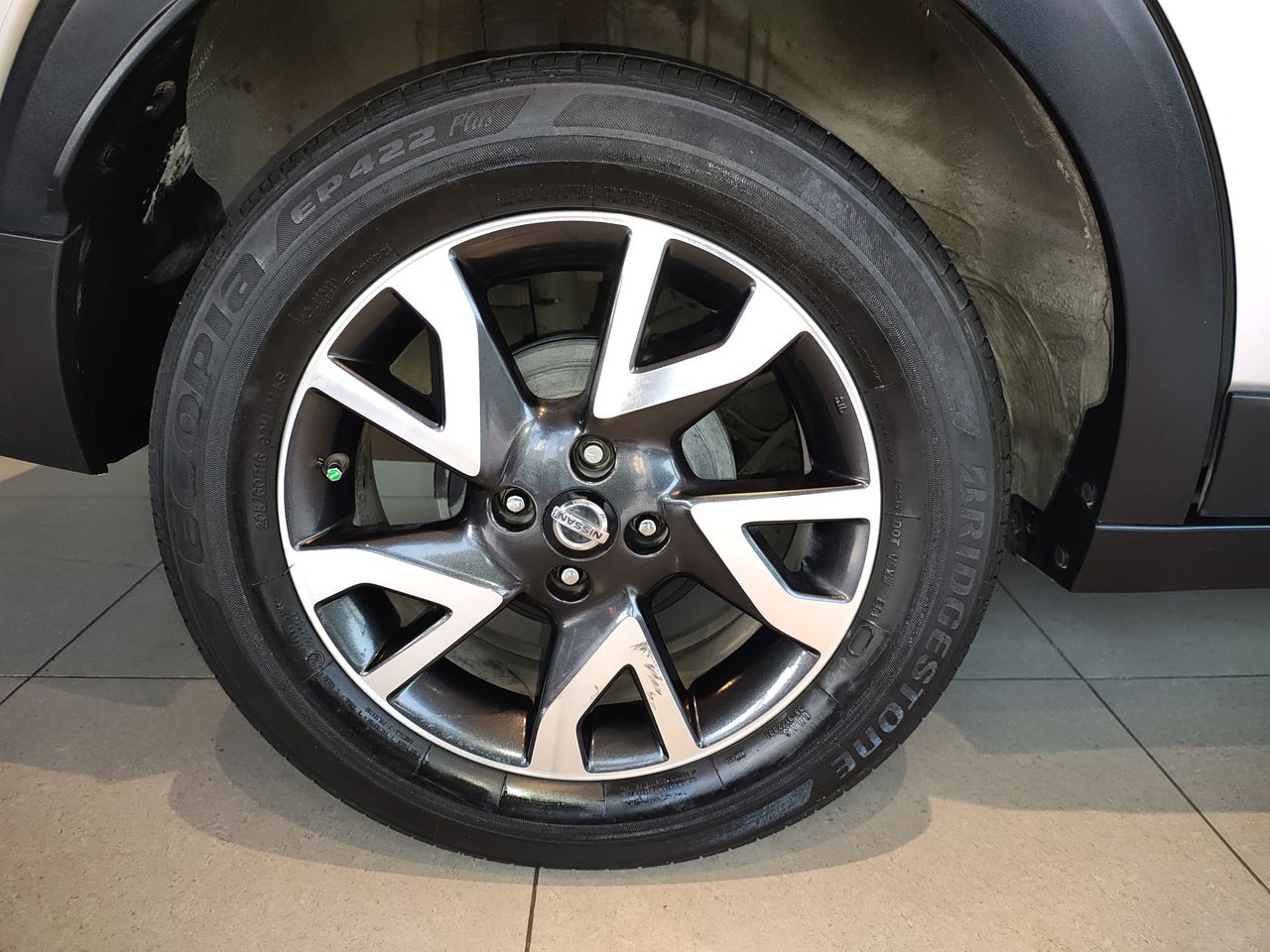 2020 Nissan KICKS SENSE 1.6 LTS T/M A/C