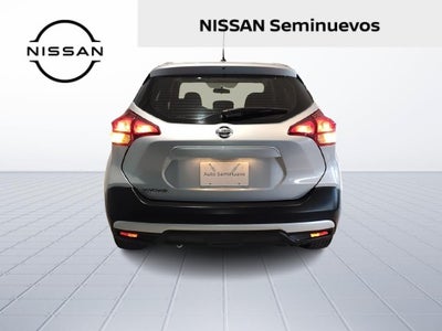 2020 Nissan KICKS SENSE 1.6 LTS T/M A/C