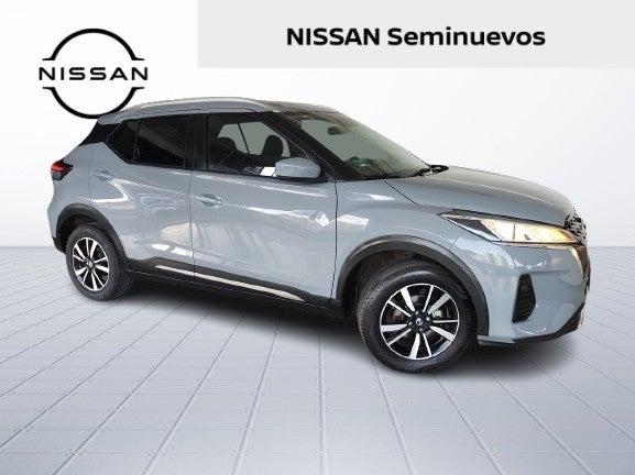 2021 Nissan KICKS ADVANCE 1.6 LTS MT 21