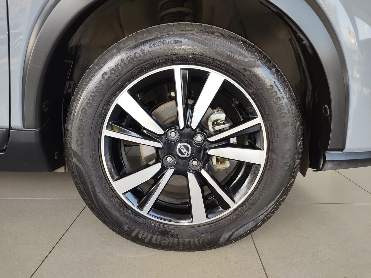 2021 Nissan KICKS ADVANCE 1.6 LTS MT 21