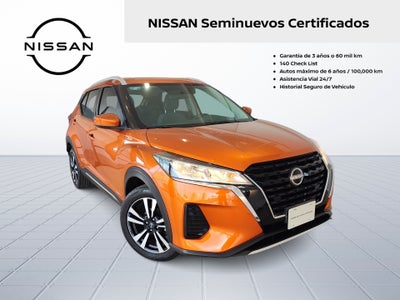 2023 Nissan KICKS ADVANCE 1.6 LTS CVT 23