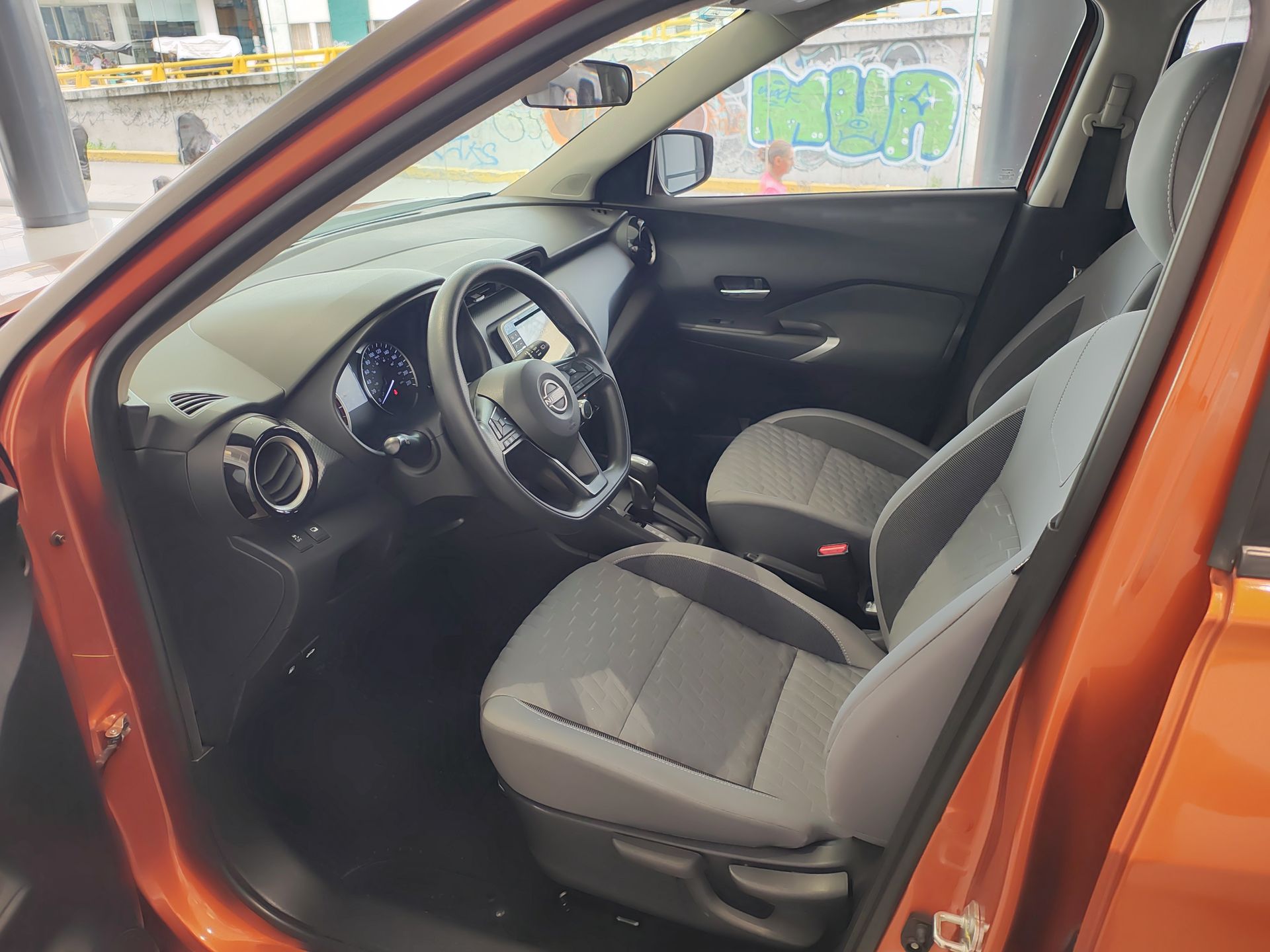 2023 Nissan KICKS ADVANCE 1.6 LTS CVT 23