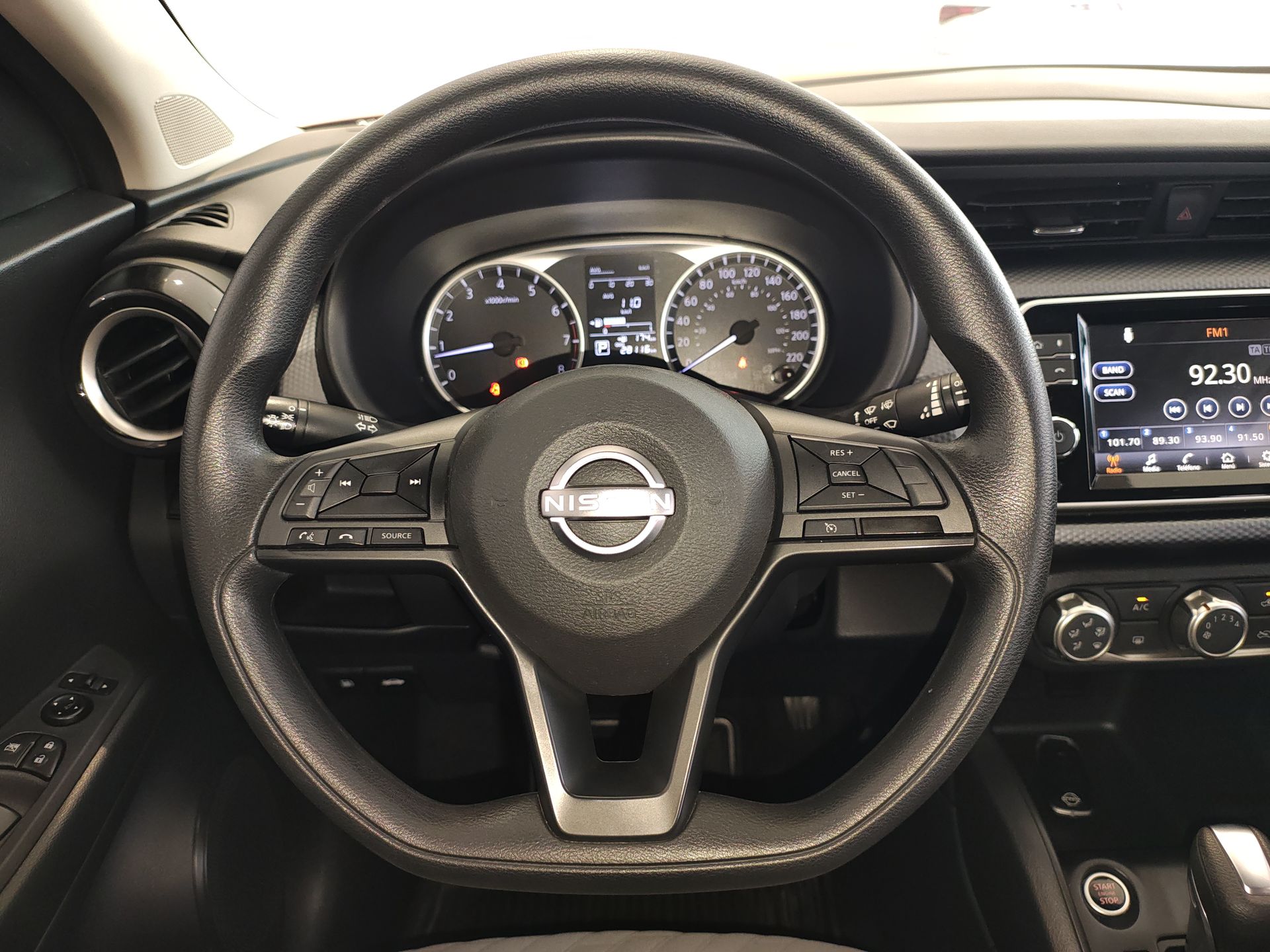 2023 Nissan KICKS ADVANCE 1.6 LTS CVT 23
