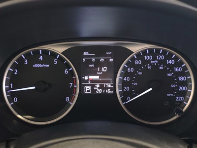 2023 Nissan KICKS ADVANCE 1.6 LTS CVT 23