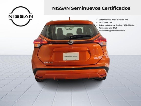 2023 Nissan KICKS ADVANCE 1.6 LTS CVT 23