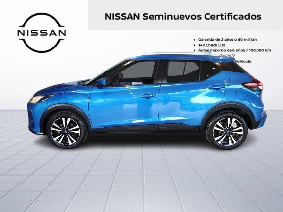2024 Nissan KICKS ADVANCE 1.6 LTS CVT 24