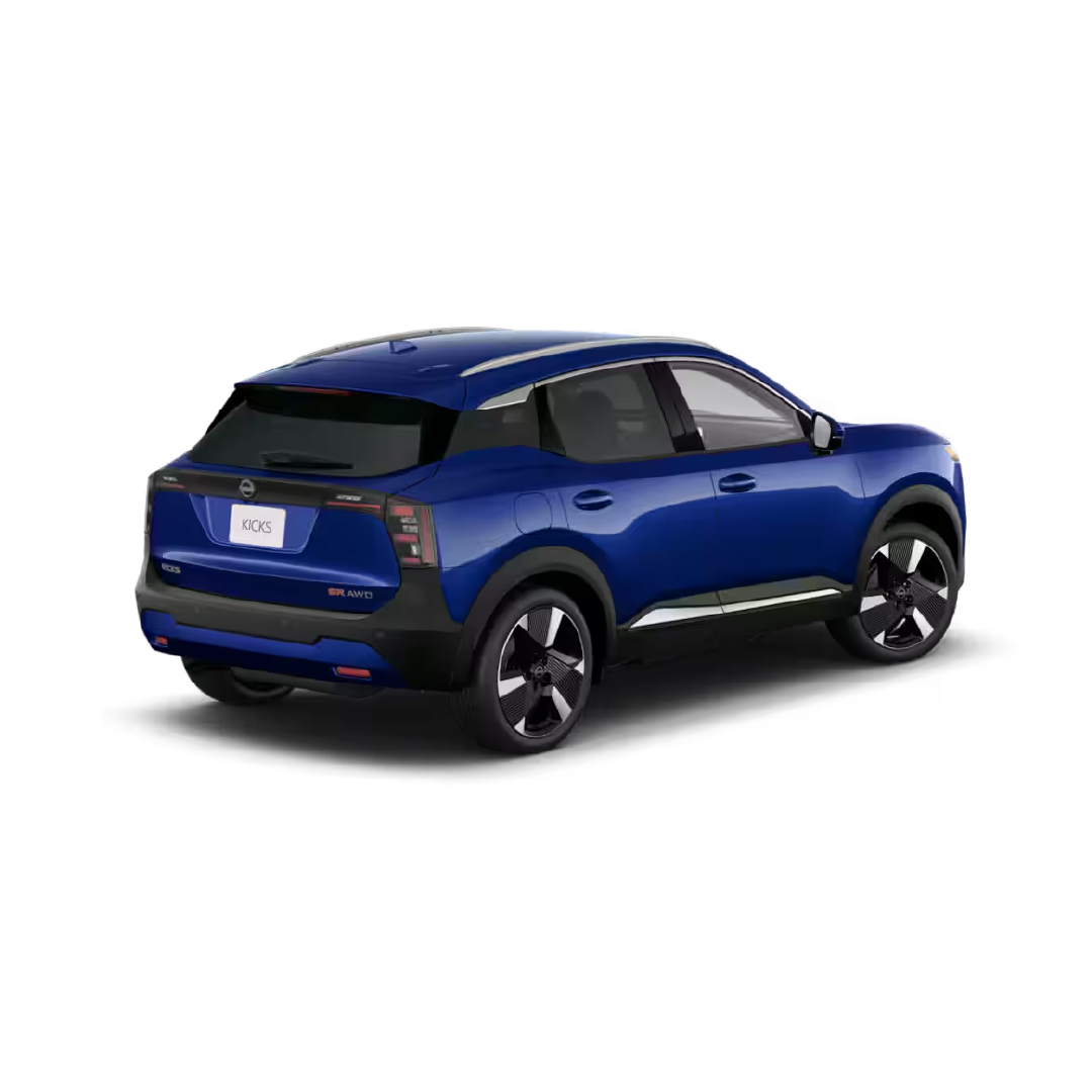 2025 Nissan KICKS KICKS PLAY ADVANCE CVT NEGRO