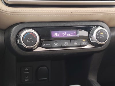 2018 Nissan KICKS 1.6 EXCLUSIVE LTS CVT A/C