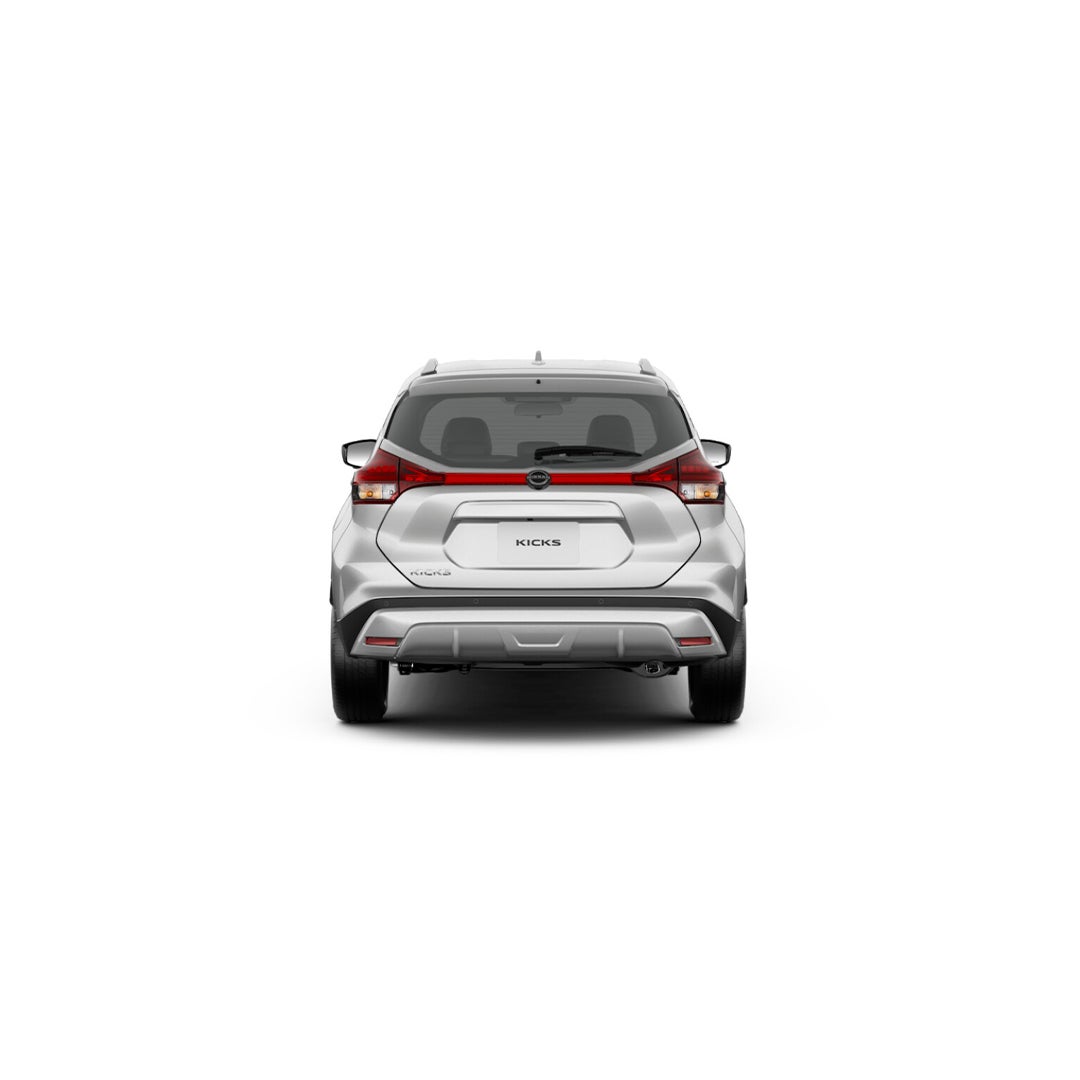 2024 Nissan KICKS KICKS PLAY ADVANCE CVT
