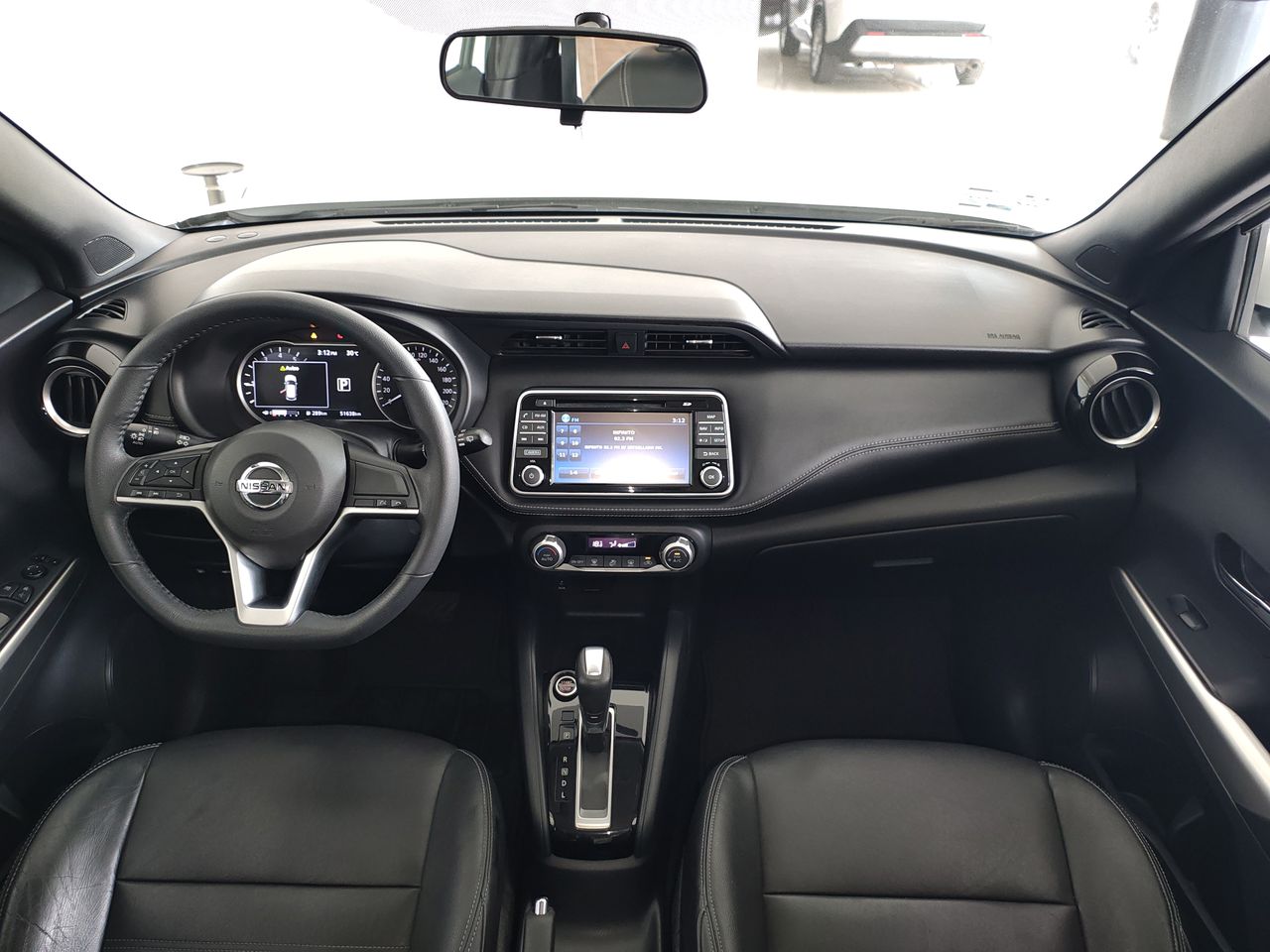 2020 Nissan KICKS EXCLUSIVE 1.6 LTS CVT A/C