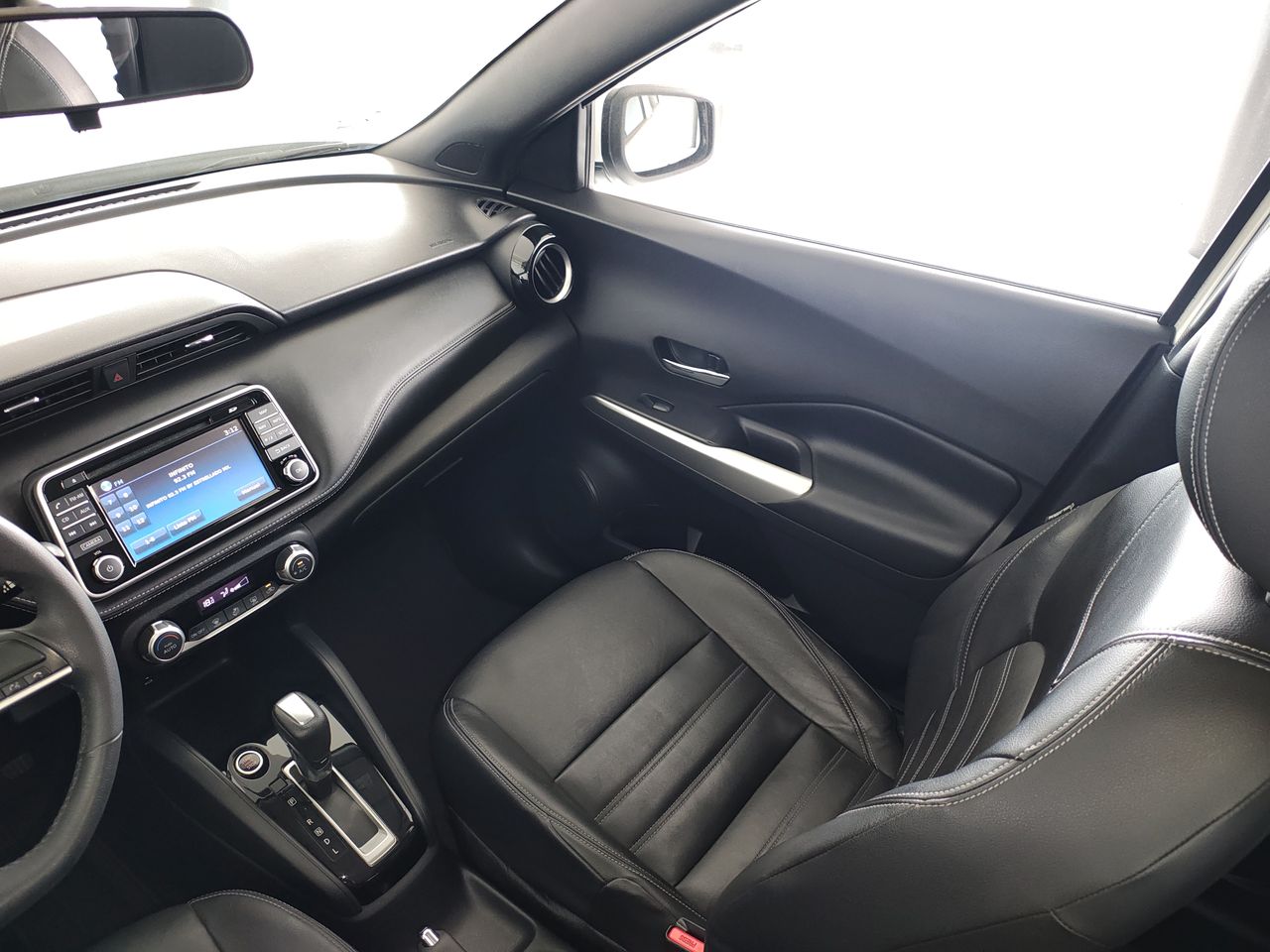 2020 Nissan KICKS EXCLUSIVE 1.6 LTS CVT A/C