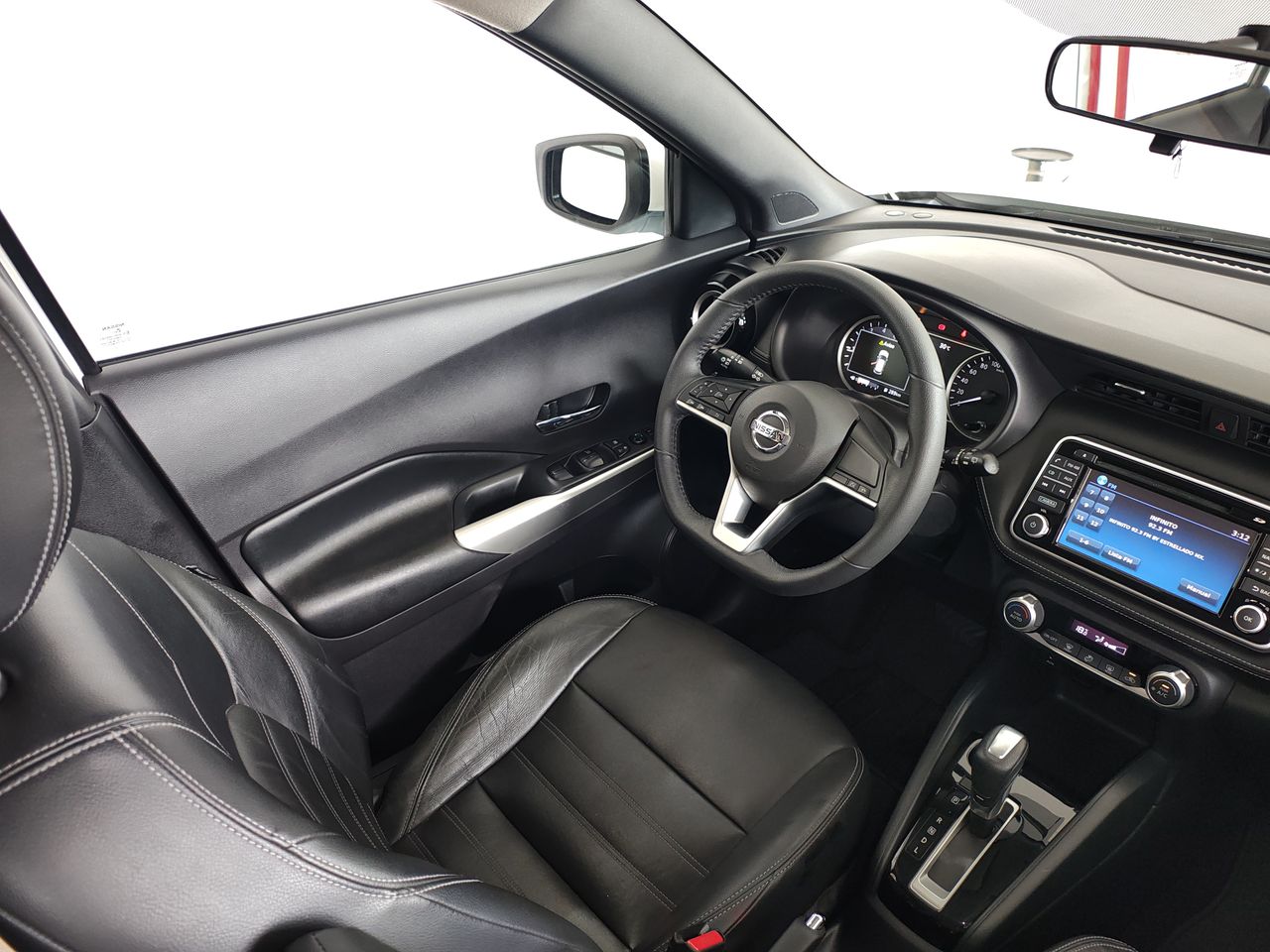 2020 Nissan KICKS EXCLUSIVE 1.6 LTS CVT A/C