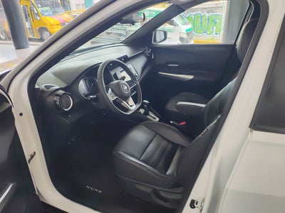 2020 Nissan KICKS EXCLUSIVE 1.6 LTS CVT A/C
