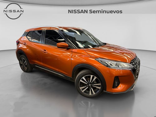 2021 Nissan KICKS ADVANCE 1.6 LTS CVT 21