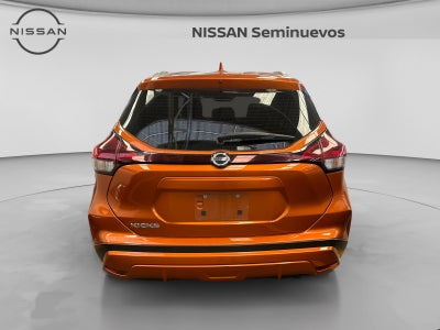 2021 Nissan KICKS ADVANCE 1.6 LTS CVT 21