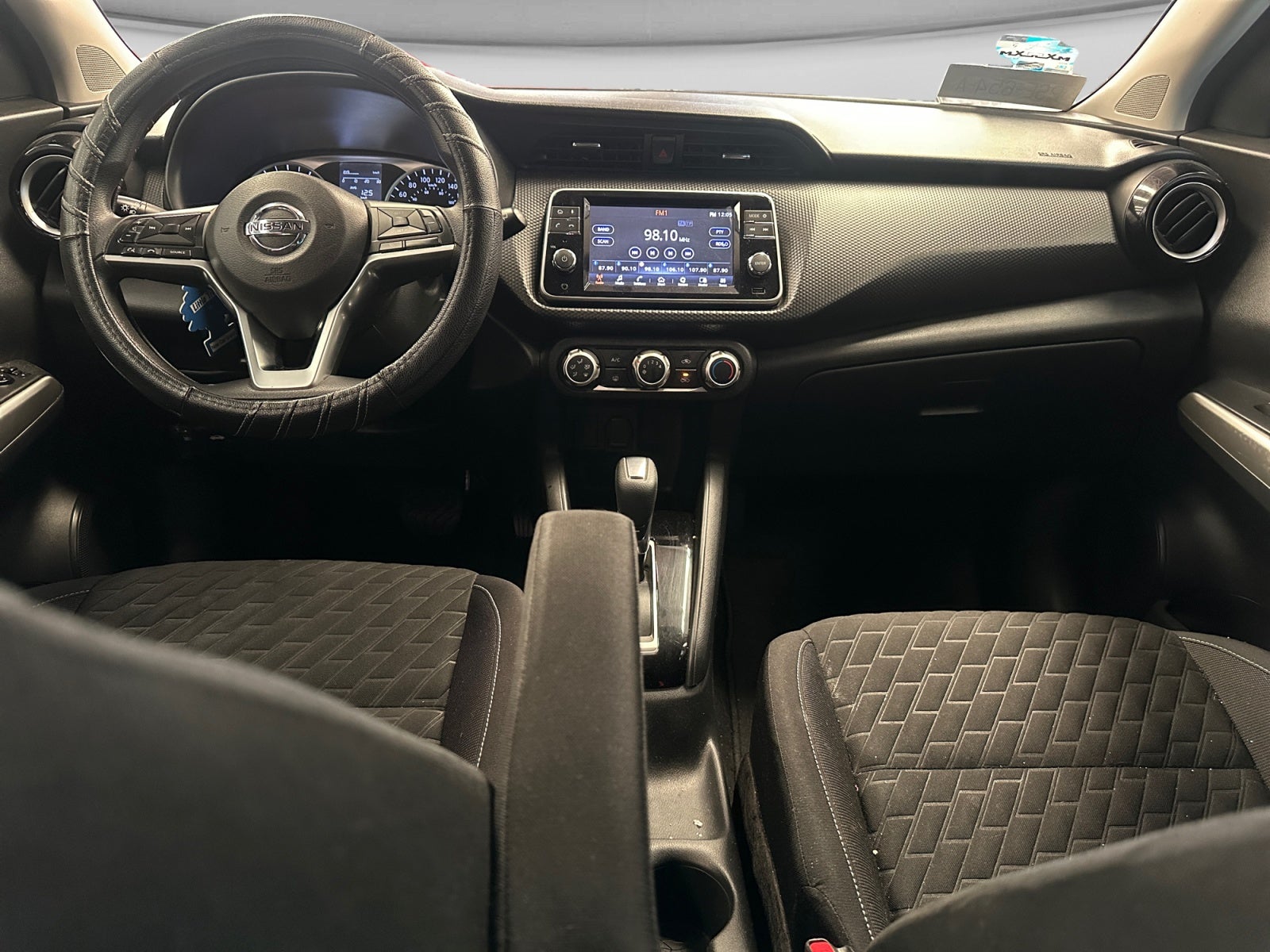 2021 Nissan KICKS ADVANCE 1.6 LTS CVT 21