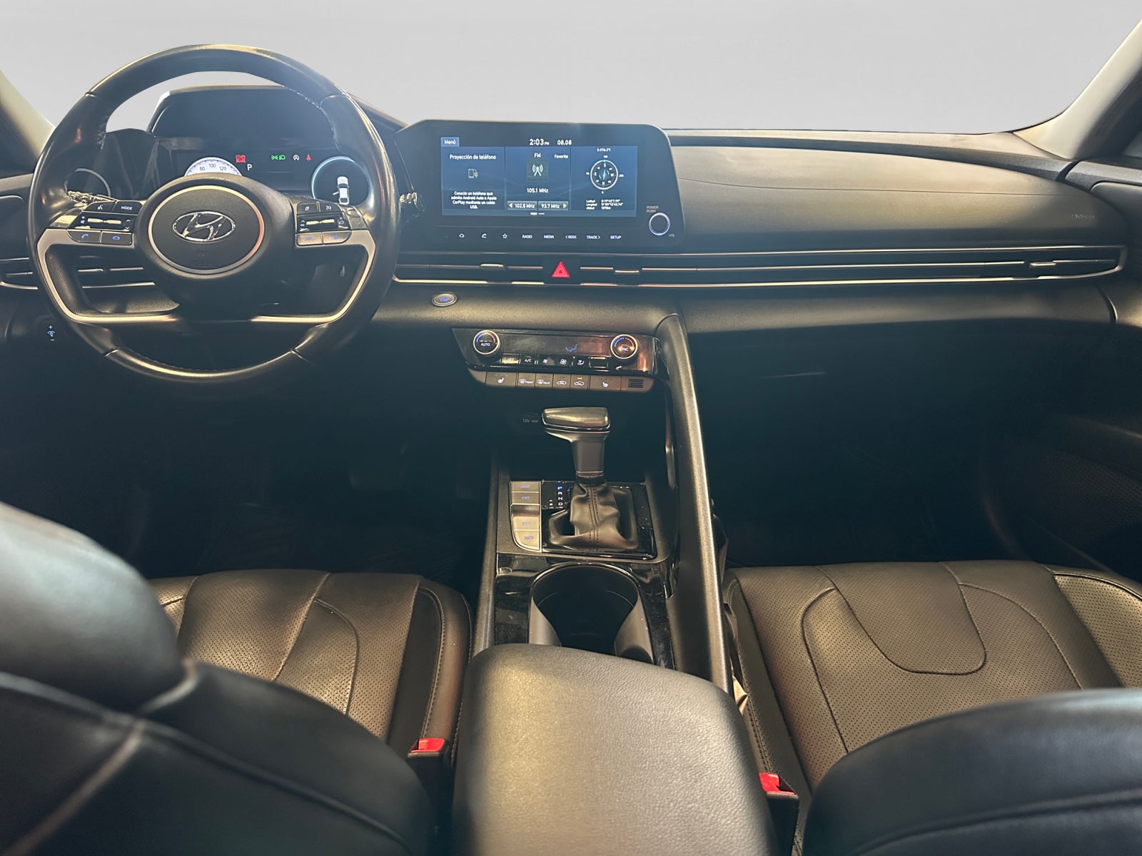 2023 Hyundai ELANTRA LIMITED TECH IVT