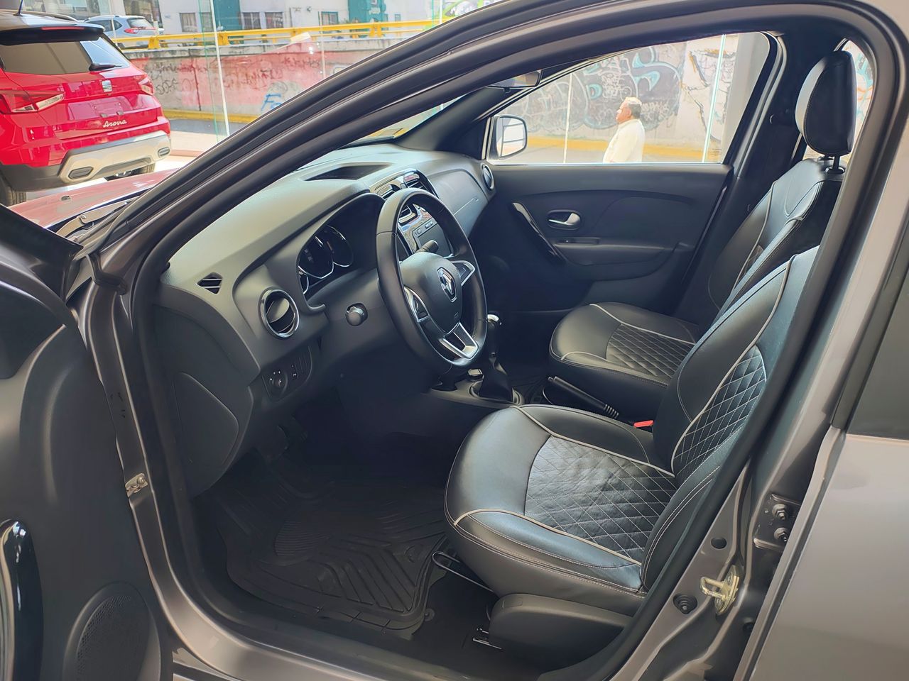 2023 RENAULT LOGAN 1.6 INTENS CVT