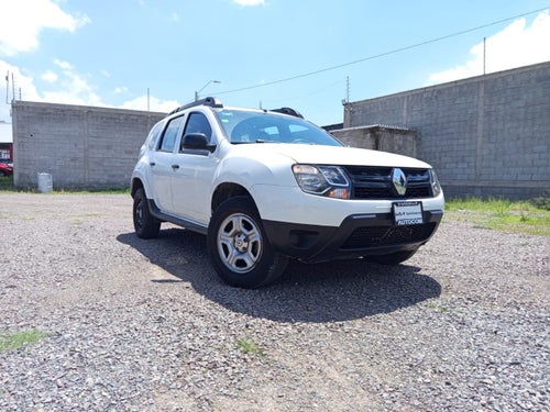 2018 RENAULT DUSTER ZEN TA