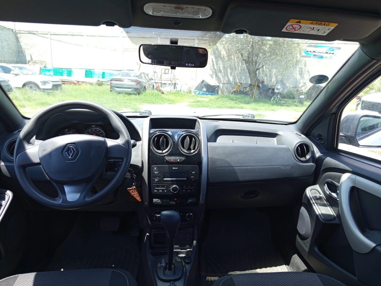 2018 RENAULT DUSTER ZEN TA