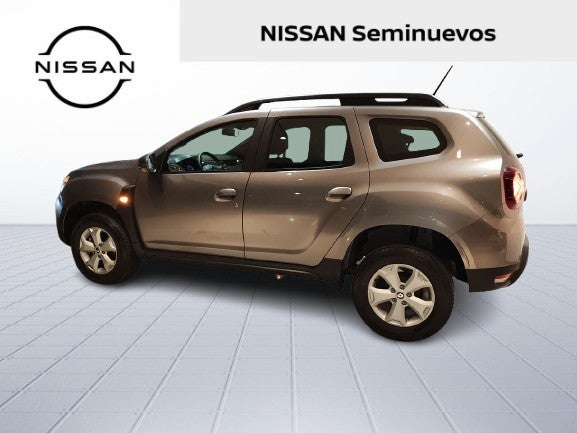 2025 RENAULT DUSTER INTENS TM