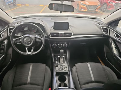 2017 Mazda MAZDA 3 I TOURING 4 PUERTAS TA