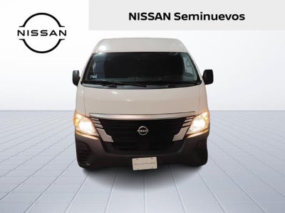 2024 Nissan NV350 URVAN PANEL AMPLIA AA 24