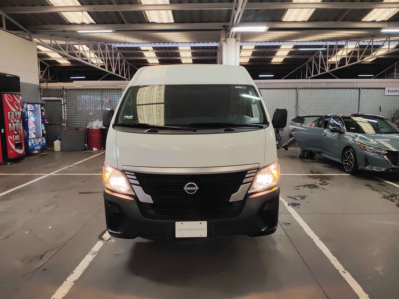 2024 Nissan URVAN URVAN PANEL AMPLIA AA