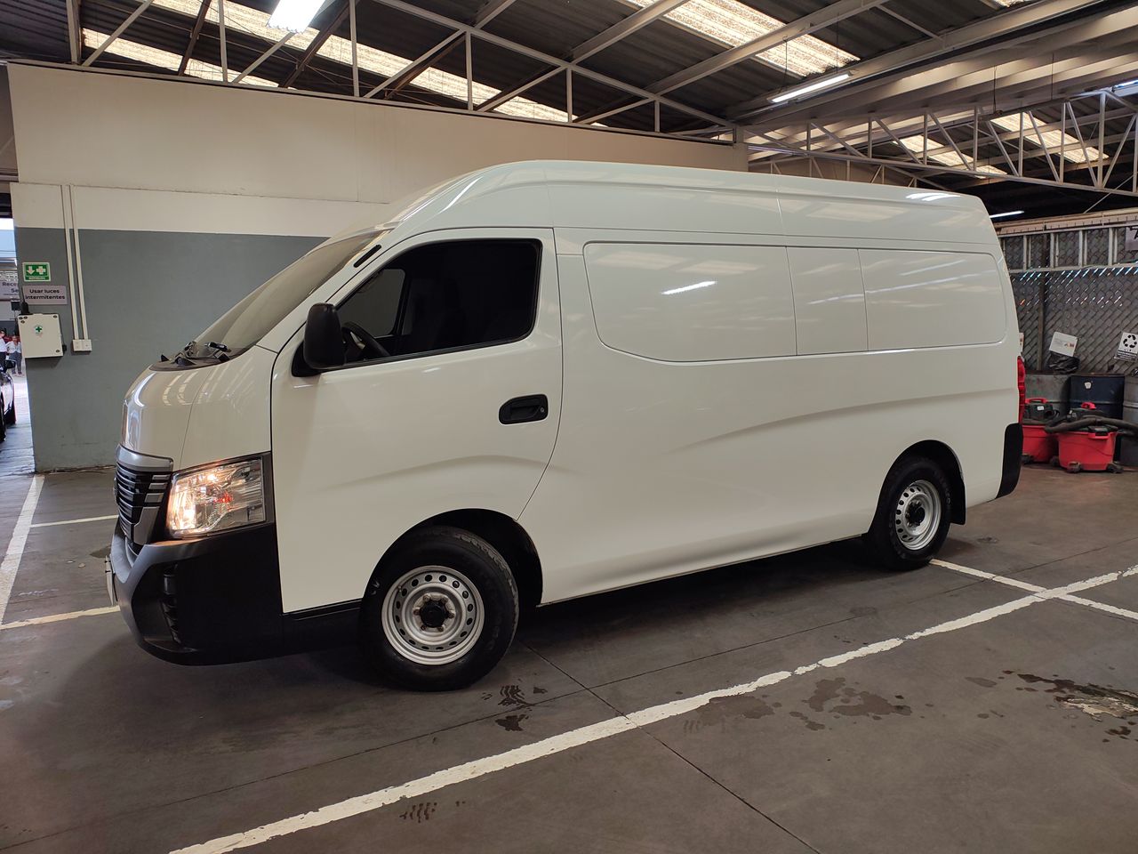 2024 Nissan URVAN URVAN PANEL AMPLIA AA