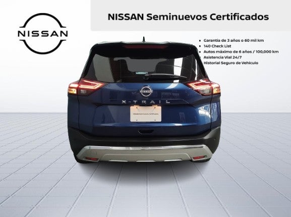 2023 Nissan X-TRAIL PLATINUM PLUS 2 ROW 23