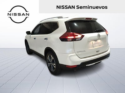 2017 Nissan X-TRAIL ADVANCE 3 ROW