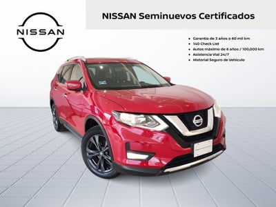 2022 Nissan X-TRAIL ADVANCE 2 ROW 22