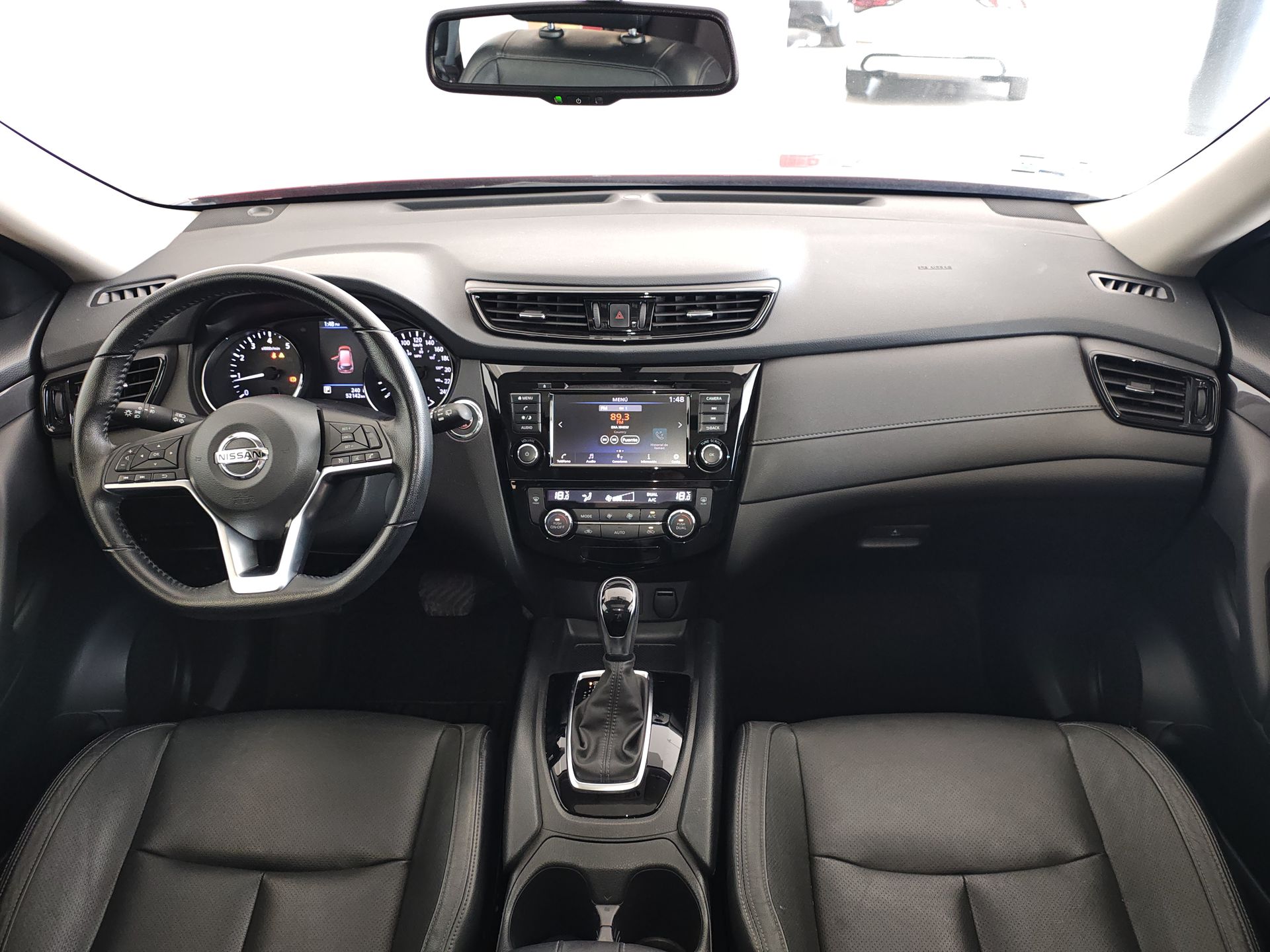 2022 Nissan X-TRAIL ADVANCE 2 ROW 22
