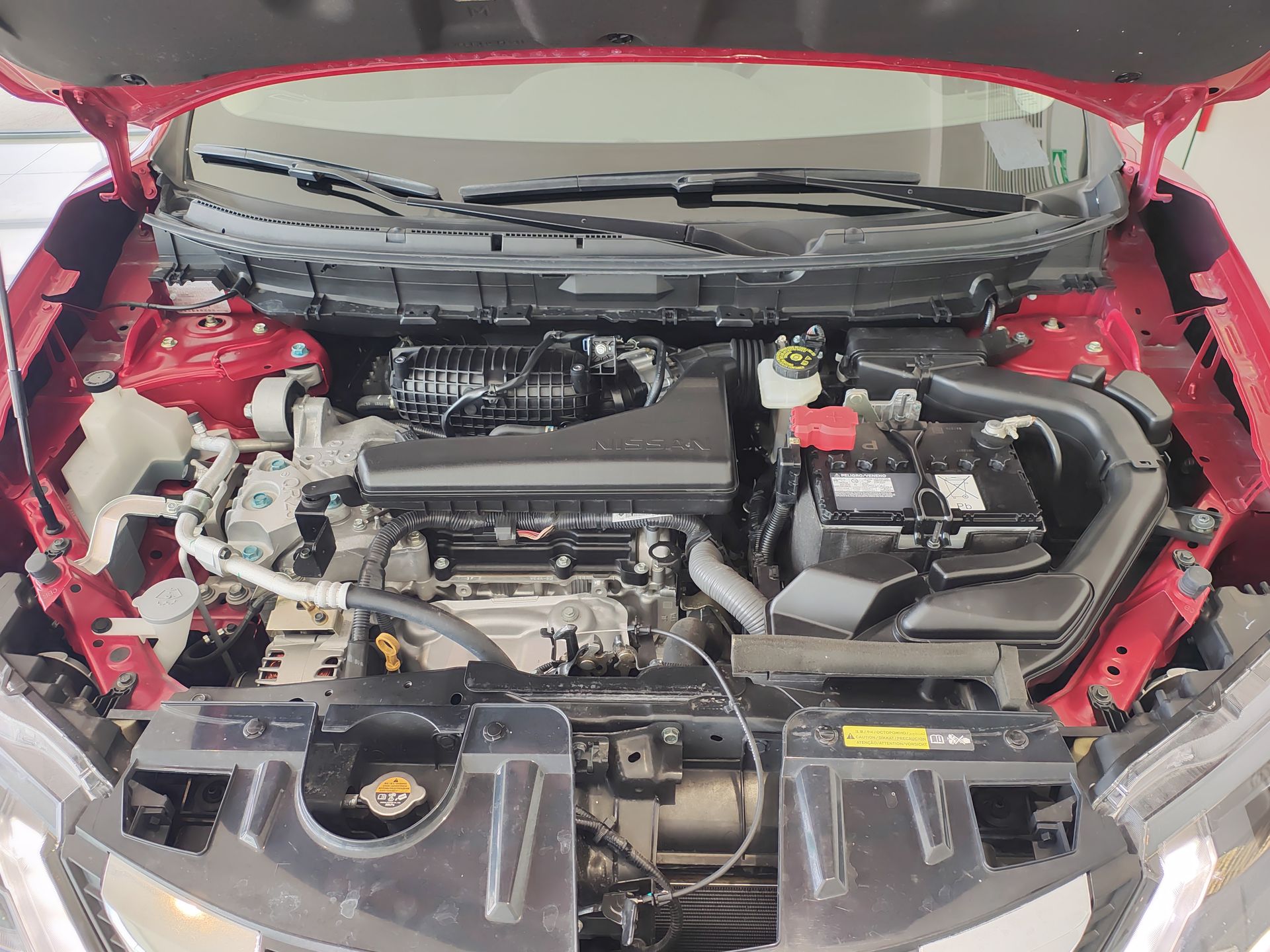 2022 Nissan X-TRAIL ADVANCE 2 ROW 22