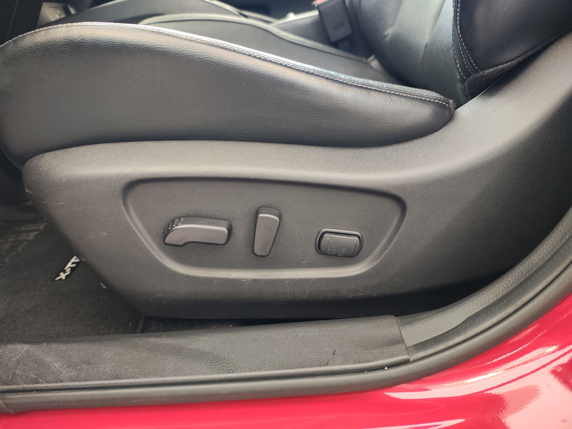 2022 Nissan X-TRAIL ADVANCE 2 ROW 22