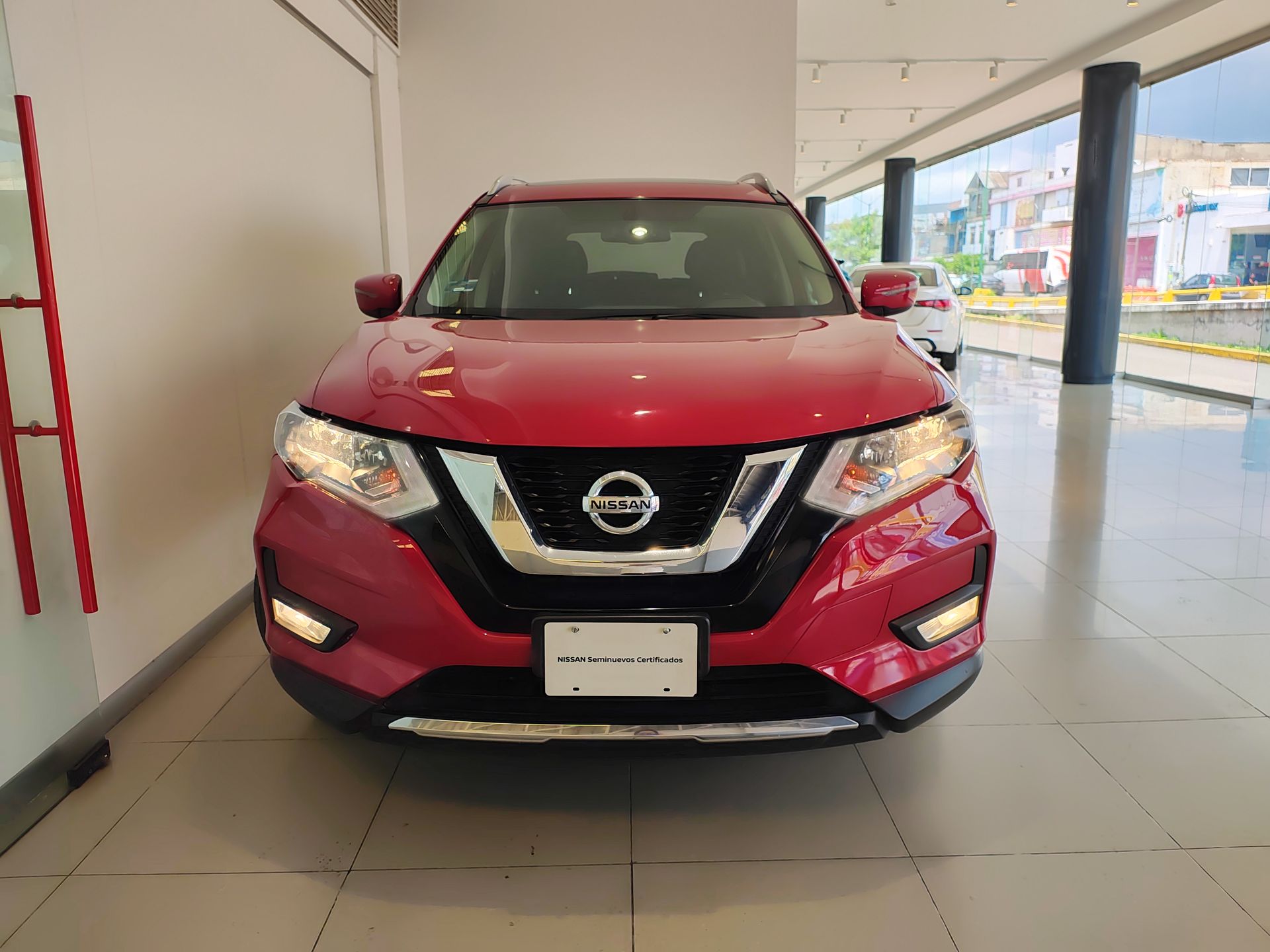 2022 Nissan X-TRAIL ADVANCE 2 ROW 22