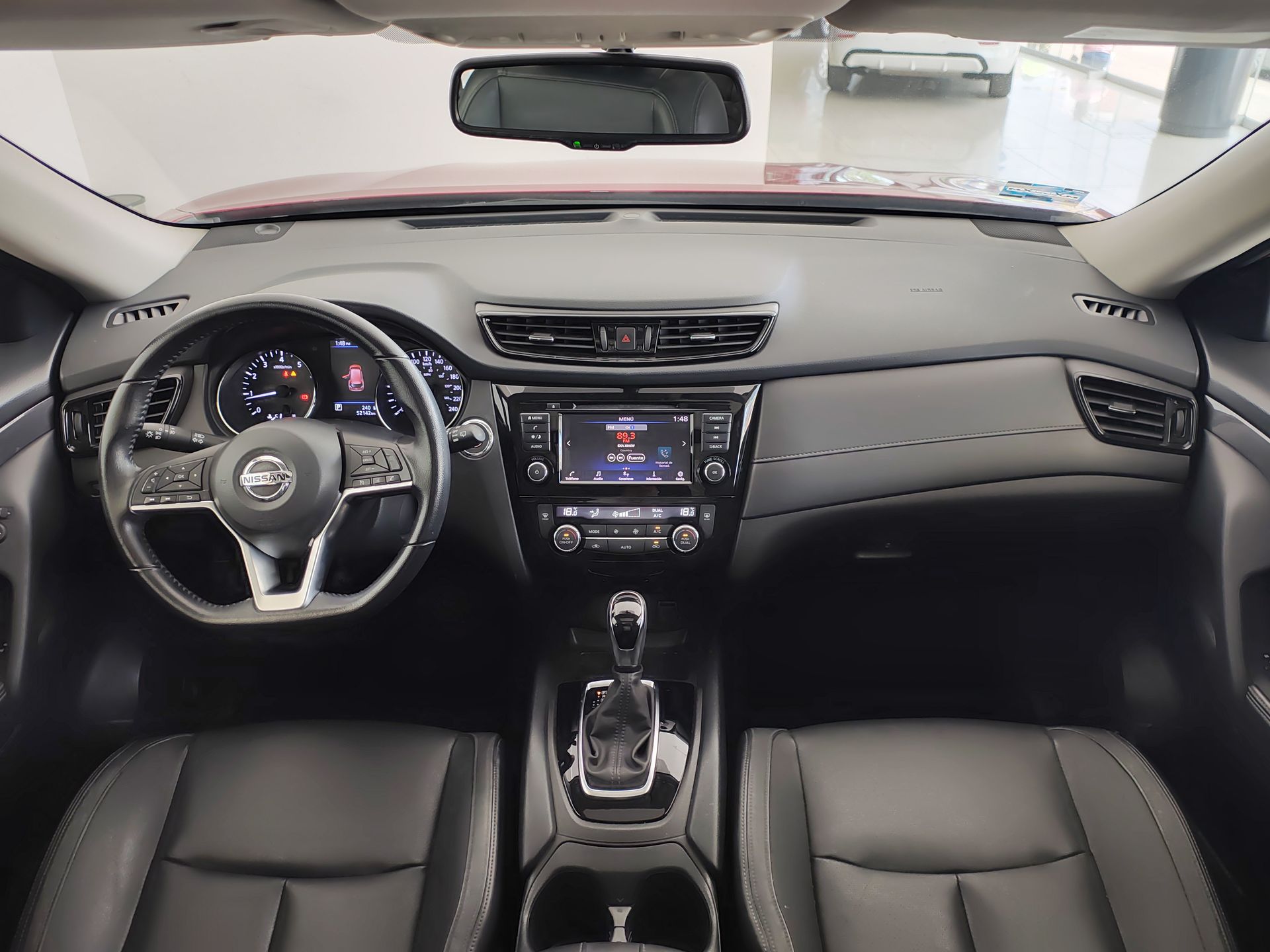 2022 Nissan X-TRAIL ADVANCE 2 ROW 22