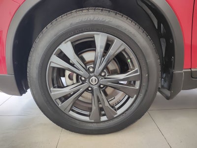 2022 Nissan X-TRAIL ADVANCE 2 ROW 22