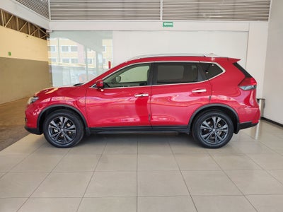 2022 Nissan X-TRAIL ADVANCE 2 ROW 22