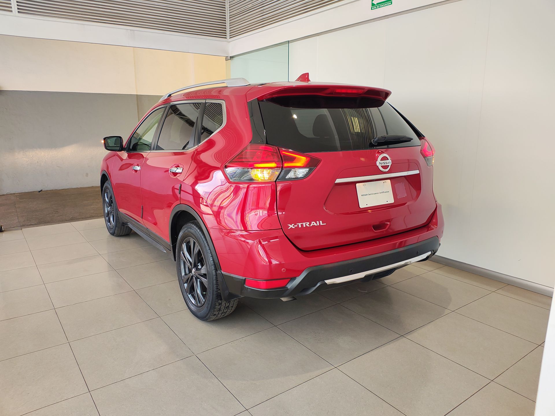 2022 Nissan X-TRAIL ADVANCE 2 ROW 22